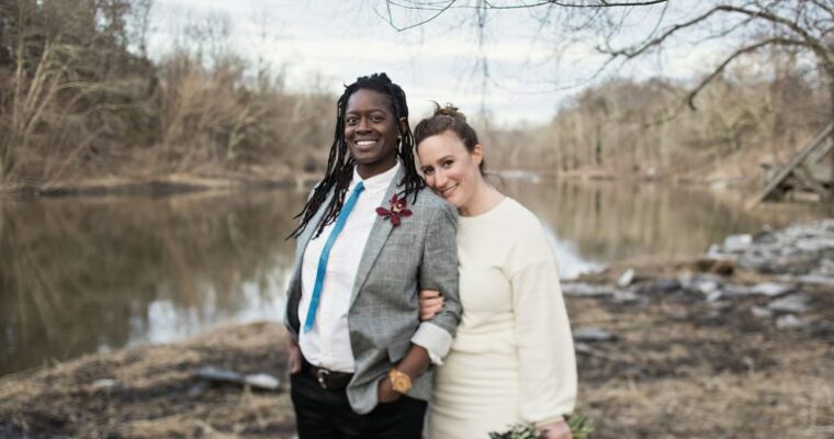 Erica + Ka’s Elopement