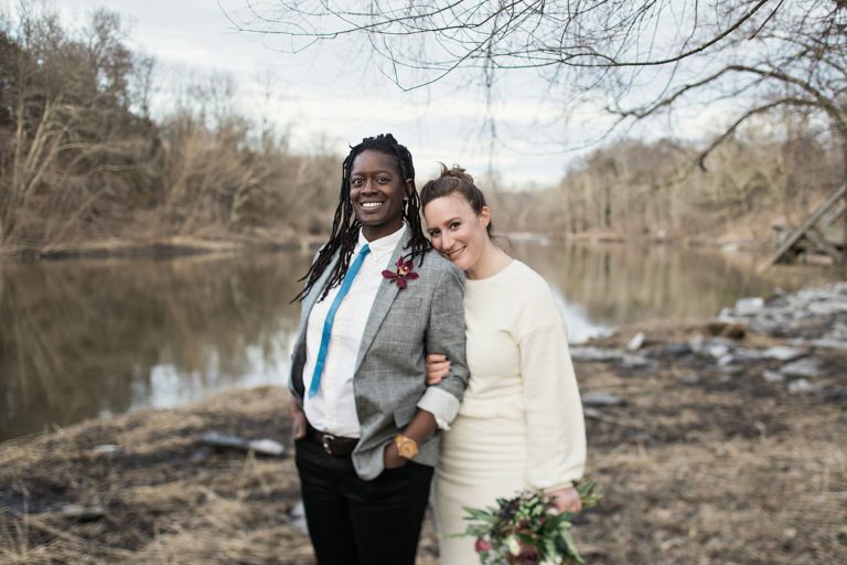Erica + Ka’s Elopement